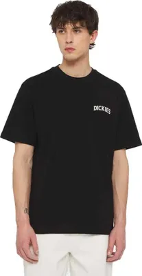Obrázek produktu pro Dickies Elliston Tričko s krátkým rukávem Black XL Pánské Black XL