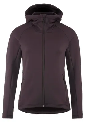 Produktbild von craft ADV Explore Power Fleece Kapuzenpullover für Damen, Größe L