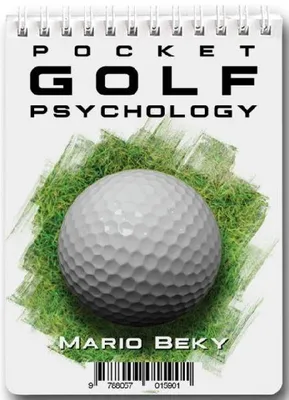 Produktbild von Pocket Golf Psychology