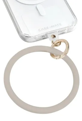 Image de Case-Mate Phone Bangle - Bracelet pour smartphone (Nude)