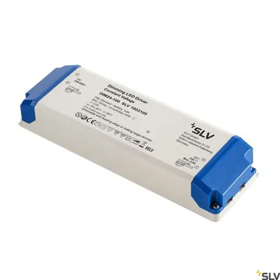Image de Alimentation LED 100W 24V triac dimmable - Driver LED 1003105
