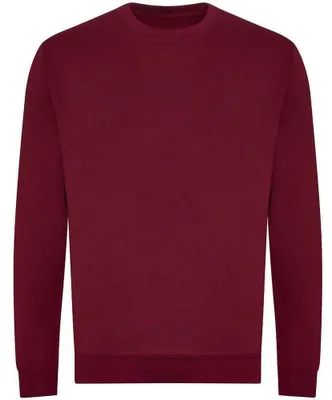 Produktbild von Awdis - "Just Hoods" Pullover für Herren LT1703 (S) (Burgunderrot)