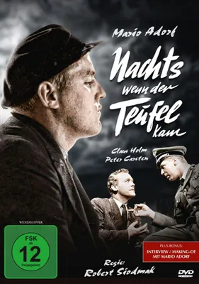 Produktbild von Nachts, wenn der Teufel kam