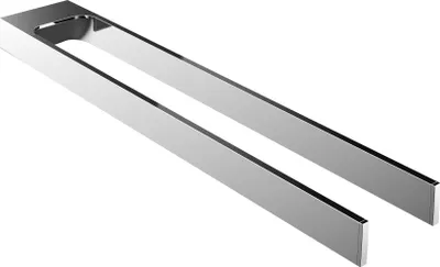 Produktbild von EMCO Handtuchhalter ART 2-armig, starr, 450 mm chrom