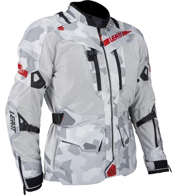 Immagine prodotto di Leatt Adv Flowtour 7.5 Giacca Grigio L Uomo Grigio L