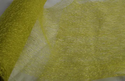 Produktbild von Organza Geflecht 35 cm x 10 m grün Tischläufer Dekoratoin