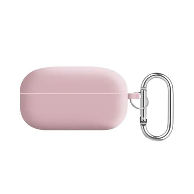 Zdjęcie produktu dla Pokrowiec ochronny do Samsung Galaxy Buds Live / Buds2 Pro, kolor: piaskowy róż