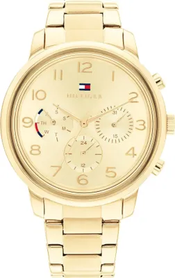 Produktbild von Tommy Hilfiger Multi Zifferblatt 'Isabel' Damen Uhr  1782525