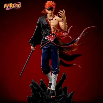 Produktbild von Naruto Pain Actionfigur 23 cm – Anime Sammlerfigur