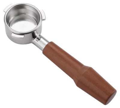 54 mm bodemloze portafilter für Breville Espressomaschinen