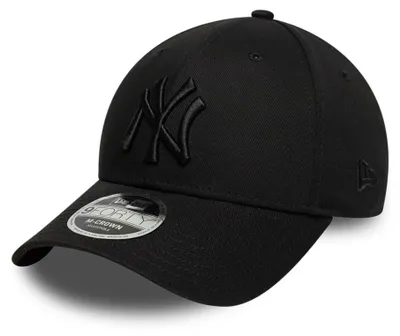 Immagine prodotto di Cappello da baseball New Era, modello 9forty, colore nero