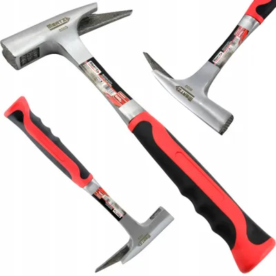 Obrázek produktu pro Tesařské kladivo Mertz pokrývačské, celokované z oceli, odolné a pevné M3028 600g