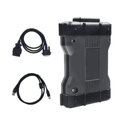 Produktbild von OBDII-Diagnosescanner, Mehrsprachige Unterstützung, Vollständige ECU-Diagnose, Neues VCI