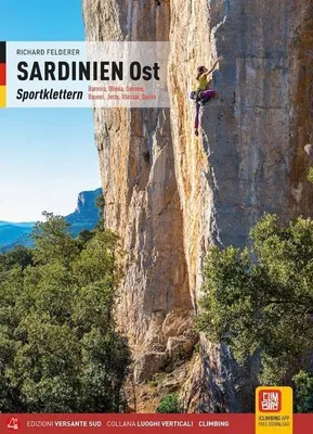Zdjęcie produktu dla Sardinien Ost - Sportklettern