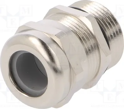 Produktbild von 1x Kabelverschraubung  mit verlängertem Gewinde IP68 1.609.1600.61 n