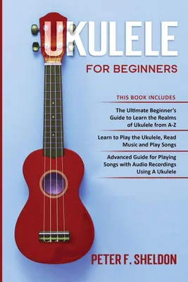 Produktbild von Ukulele for Beginners