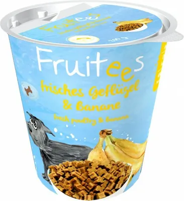 Immagine prodotto di Bosch Fruitees Banan - Snack per cani 200 g