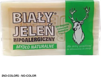Zdjęcie produktu dla JELEN-MYD150 - mydło jeleń szare w kostce 150g.
