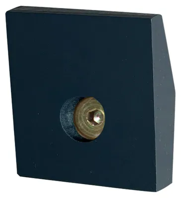 Produktbild von KAOS Klapp Wandhaken – Beech Black