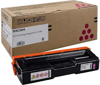 Obrázok produktu pre Ricoh 407533, 4000 strany, Purpurová, 1 kusov