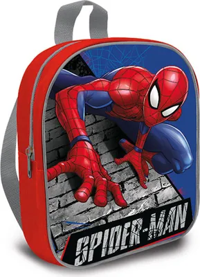 Produktbild von Marvel Spiderman Rucksack 29cm