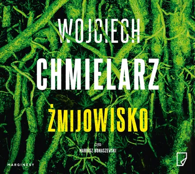 Image de Żmijowisko - Wojciech Chmielarz (Hörbuch auf Polnisch)