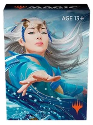 Produktbild von Magic: The Gathering Core 2020 Welcome Decks: Blue Deck