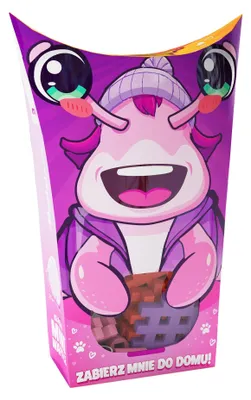 Produktbild von Mini PocketPets Schneckenwaffelblöcke 07146