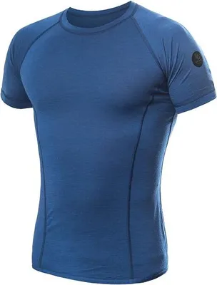 Produktbild von T-shirt Sensor Merino Air Herren kurz dunkelblau größe M 23200003-01
