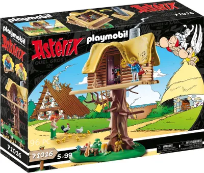 Produktbild von Asterix: Troubadix z Baumhą