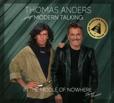 Produktbild von sings Modern Talking: In the Middle of Nowhere