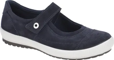 Produktbild von Legero TANARO 4.0 Damenschuhe - Ballerina - Mary Jane blau Freizeit NEU