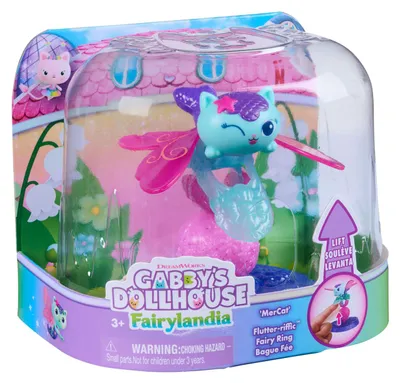 Image de Maison de poupées Gabby 6075679, 70 g