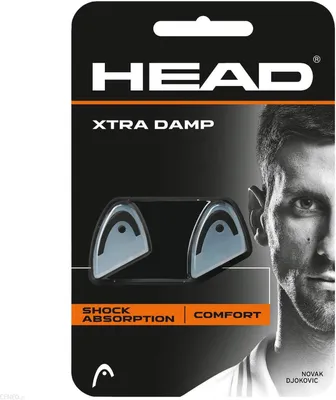 Obrázok produktu pre Head Xtra Damp Dämpfer (2 balenia)