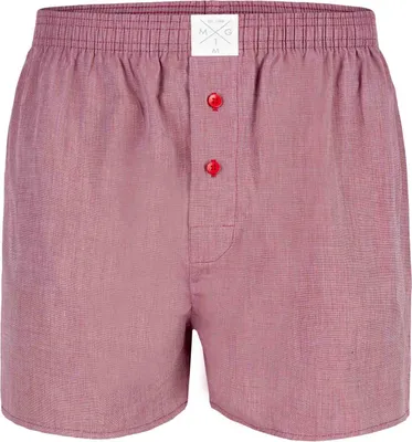 Produktbild von MG-1 Herren Boxer 6-Pack Classics - mehrfarbig 4 - Größe XL