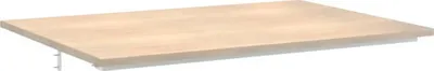 Obrázok produktu pre Doska pod umývadlo bez výrezu Jungborn SEDICI tabacco dub 81 x 50 x 1,6 cm
