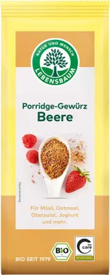 Obrázek produktu pro Kořenící směs - Koření na kaši s bobulemi 50g