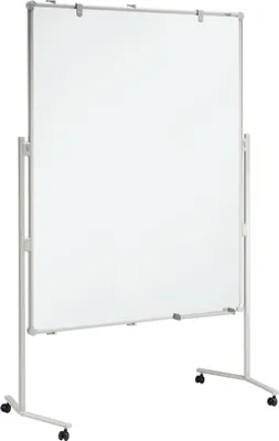 Obrázok produktu pre Prezentačná tabuľa MAULpro 150 x 120 cm mobilná biela