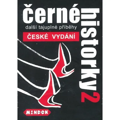 Immagine prodotto di Storie nere di Mindok 2