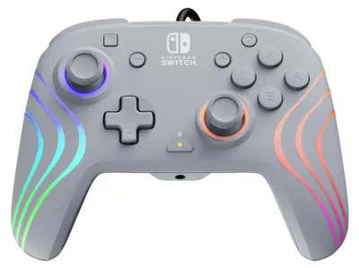 Image de PDP Controller Afterglow   Wave grau                  Switch