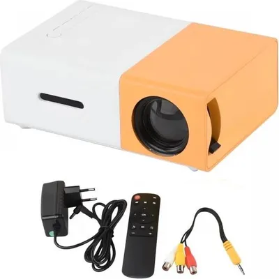 Obrázok produktu pre GGV 492 Mini LED projektor 24W, 1920×1080, HDMI