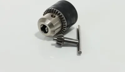 Produktbild von ELMAG Zahnkranzbohrfutter Spannweite 1-13 mm