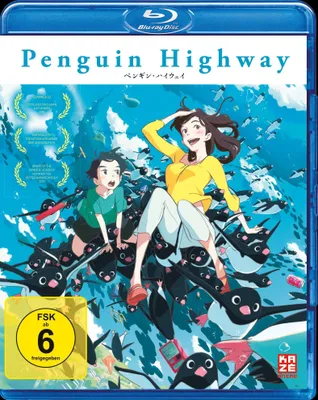 Produktbild von Penguin Highway