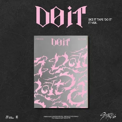 Produktbild von Skz It Tape 'Do It' (It Ver.)