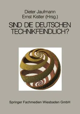 Immagine prodotto di Sind die Deutschen technikfeindlich?