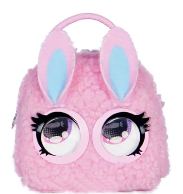 Produktbild von Purse Pets Micro Mini-Taschen, Junge/Mädchen, Handtasche, Vietnam, Mehrfarbig, Abbildung, 105 mm