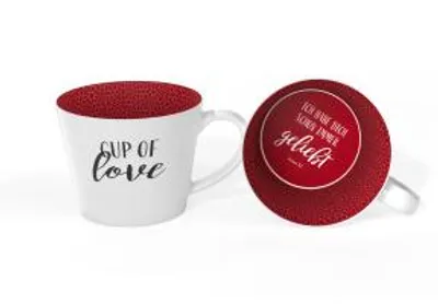 Obrázok produktu pre Pohár lásky - Tasse