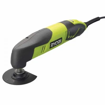 Image de Ryobi RMT200-S, machine électrique combinée de découpe et de meulage