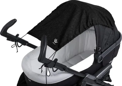 Kinderwagen-Sonnensegel, Hauptbild
