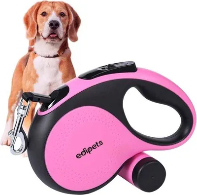 Produktbild von Hundehalsband mit Licht für Spaziergänge